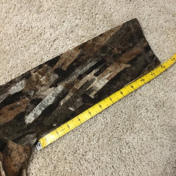 Vintage Conrad C Collection Retro Floral Lace + Mesh Top - Picture 16 of 16